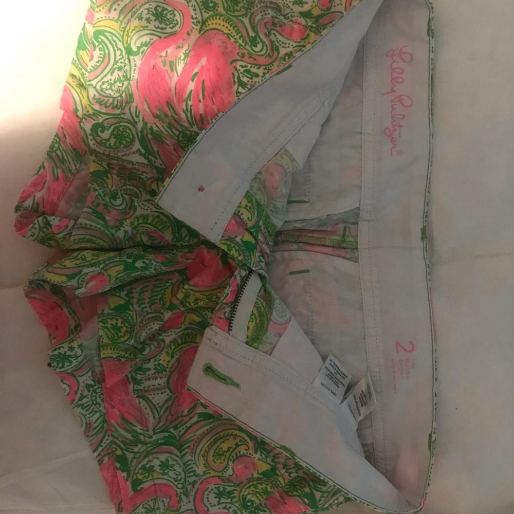 Lilly Pulitzer shorts
